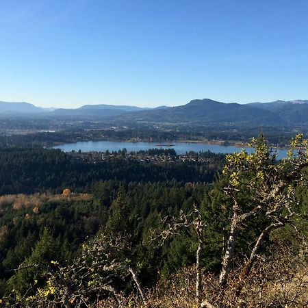 Eaglenest Manor Cowichan Hotel Duncan Eksteriør billede