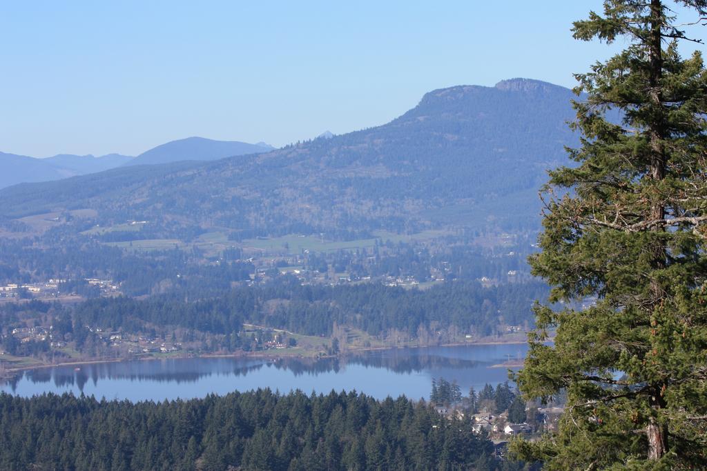 Eaglenest Manor Cowichan Hotel Duncan Eksteriør billede